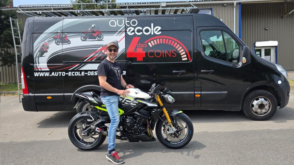 Pourquoi choisir Fast & Permis Auto-école des 4 Coins ?  